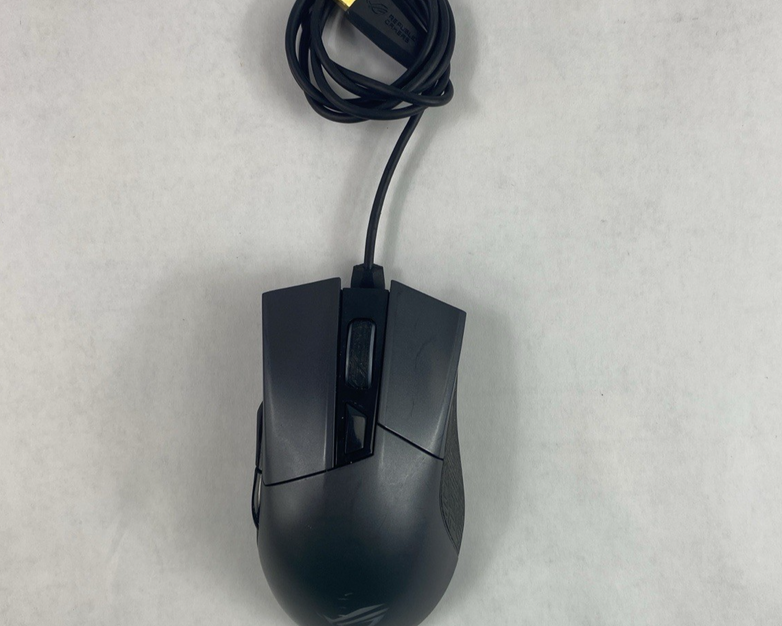 ASUS P502 ROG Gladius II Core Wired Optical Gaming Mouse