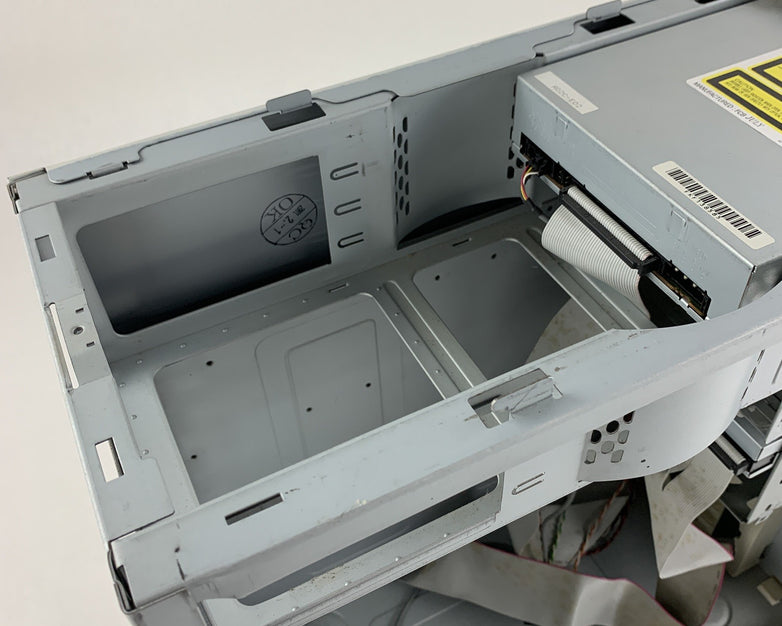 Unbranded Vintage Retro PC Desktop Computer Barebones Chassis No Power Supply