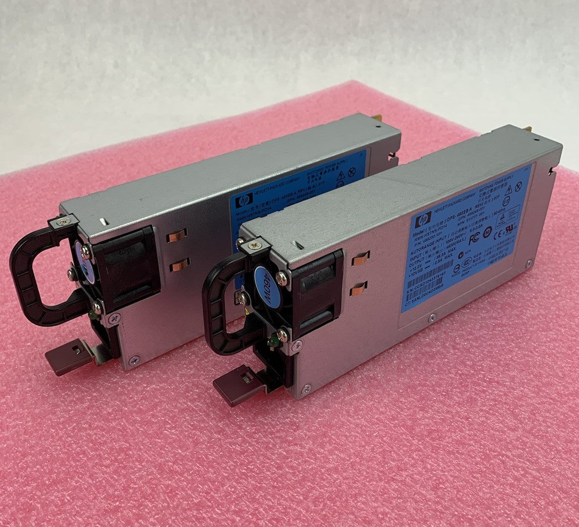 HP DPS-460EB A Switching Power Supply (Lot of 2)