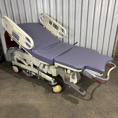 Stryker LD304 Birthing Bed Powers and Lifts Torso Hydraulic Stuck
