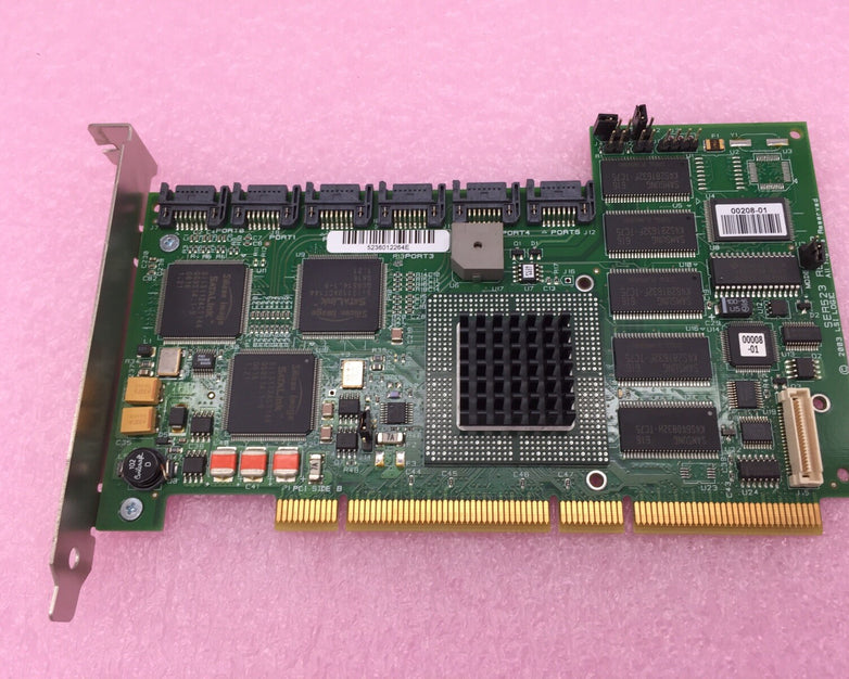Intel C61794-002 SATA RAID Controller PCI-X 64MB