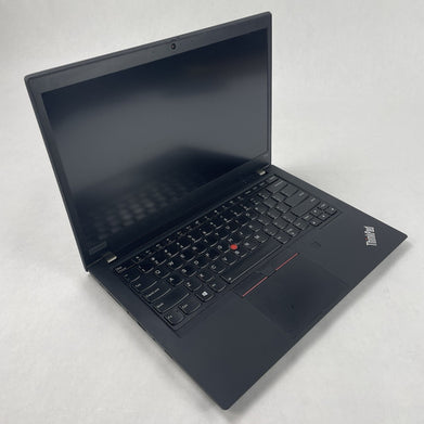 Lenovo ThinkPad T490 14" i5-8365U 1.60 GHz 8 GB RAM No SSD/OS/AC