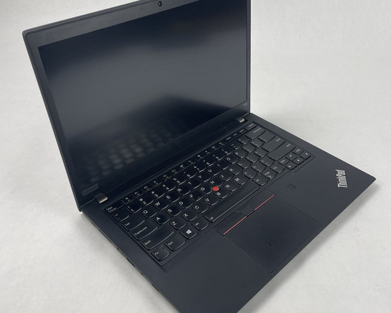 Lenovo ThinkPad T490 14" i5-8365U 1.60 GHz 8 GB RAM No SSD/OS/AC
