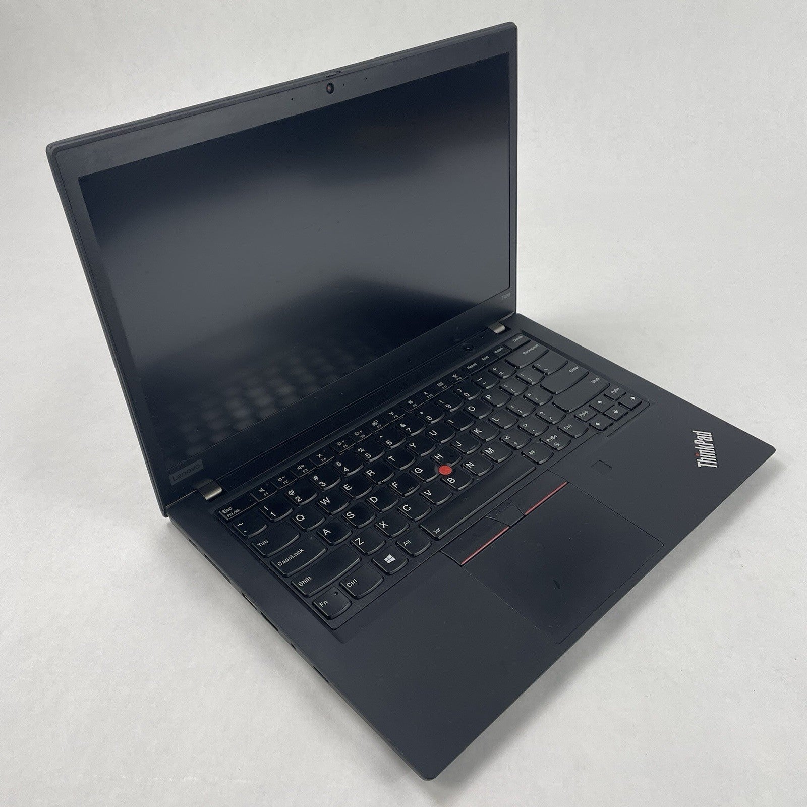Lenovo ThinkPad T490 14" i5-8365U 1.60 GHz 8 GB RAM No SSD/OS/AC0