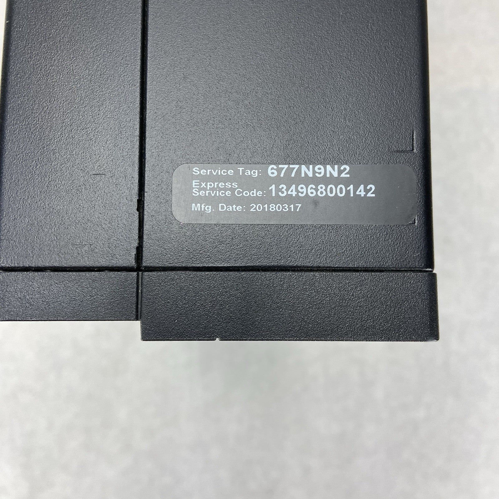 Dell Optiplex 3050 SFF Intel Core i5-7500 3.4GHz 8GB RAM No HDD No OS4