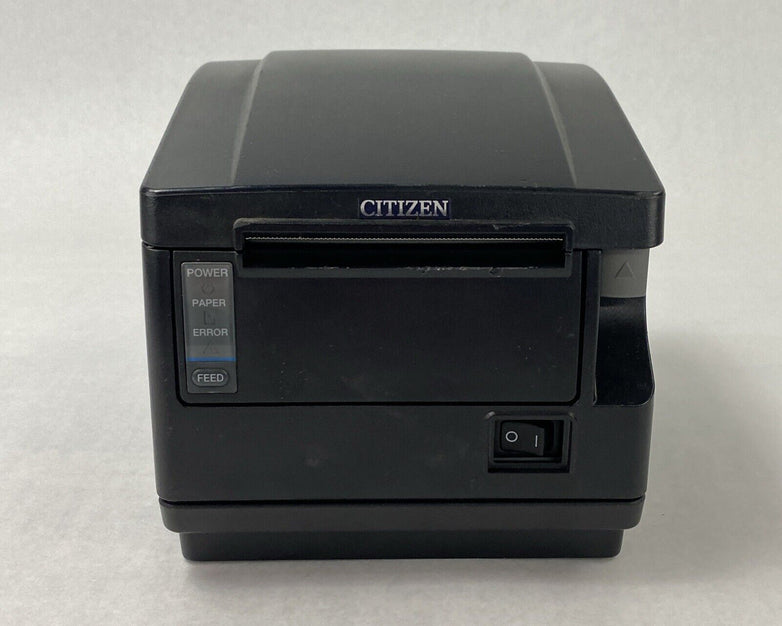 Citizen Systems CT-S651 Thermal Printer Parts or Repair