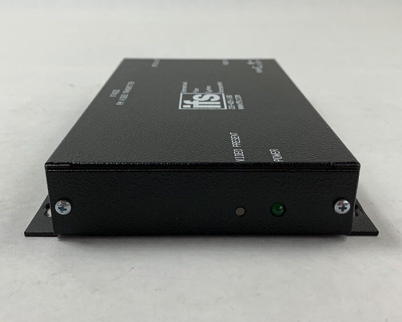 GE IFS Security FM Video Transmitter VT4020 International Fiber Systems