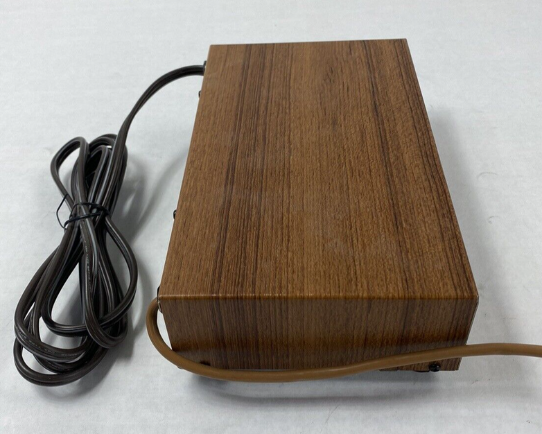 Vintage Hamlin Cable TV Box MCC-4000-2R Untested