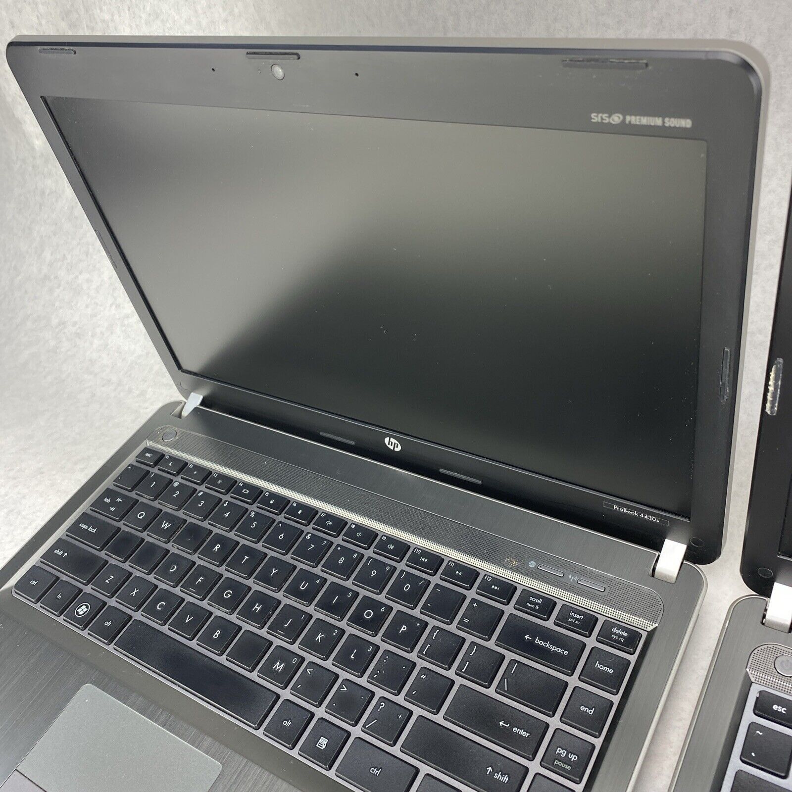 HP ProBook 4430s 14'' Intel Core i5-2450M 2.5GHz 8GB RAM No Battery HDD Lot of 2
