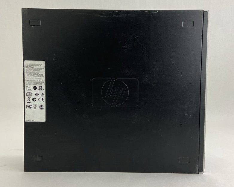 HP Compaq 8000 Elite SFF Intel Core 2 Duo E7600 3.06GHz 4GB RAM No HDD No OS