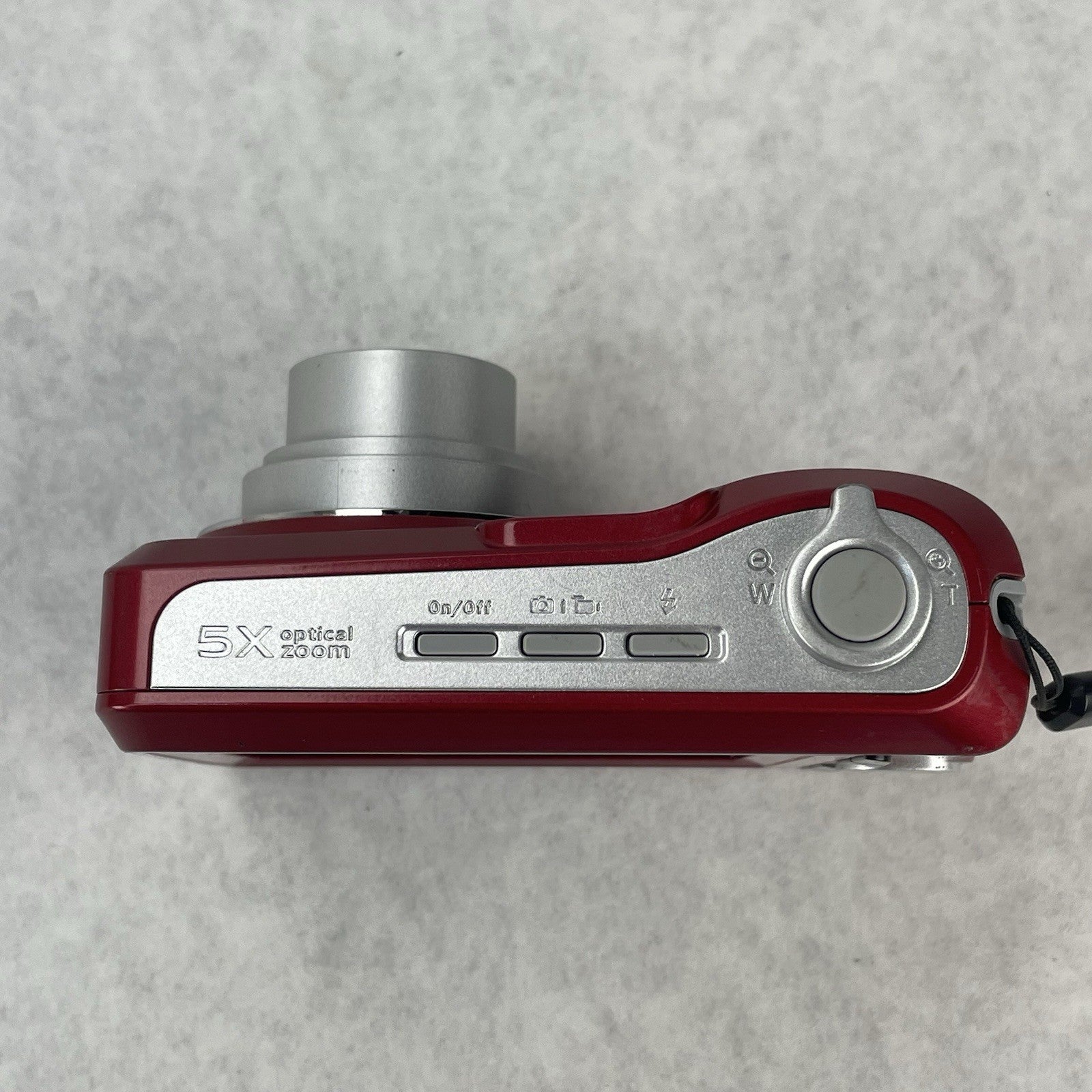 Kodak EasyShare C1450 14MP 5x Zoom 3in Screen USB White Digital Camera4
