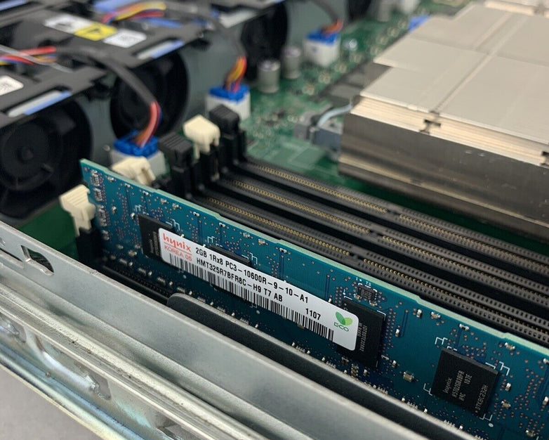 Dell EMC RecoverPoint Gen 4 2x Intel Xeon E5540 2.0 GHz 16 GB RAM No HDD No OS