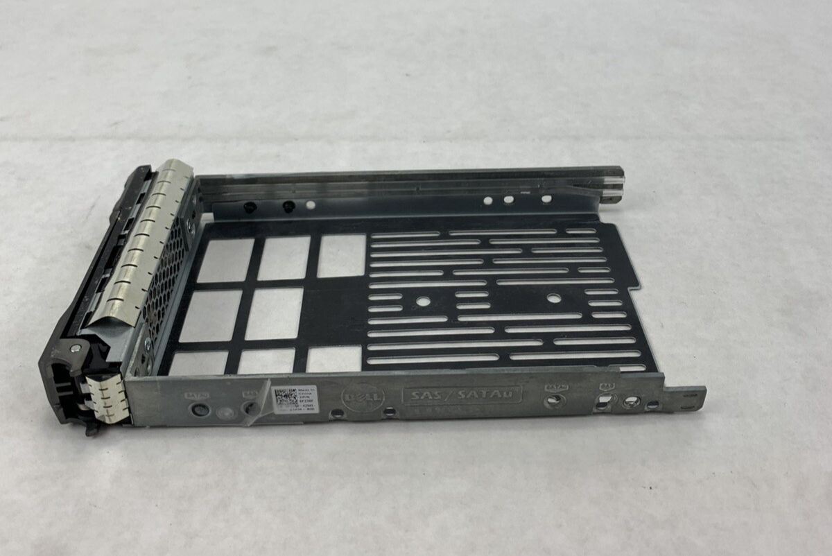 SAS 0F238F Tray Caddy 1TB7.2k (Lot of 2)