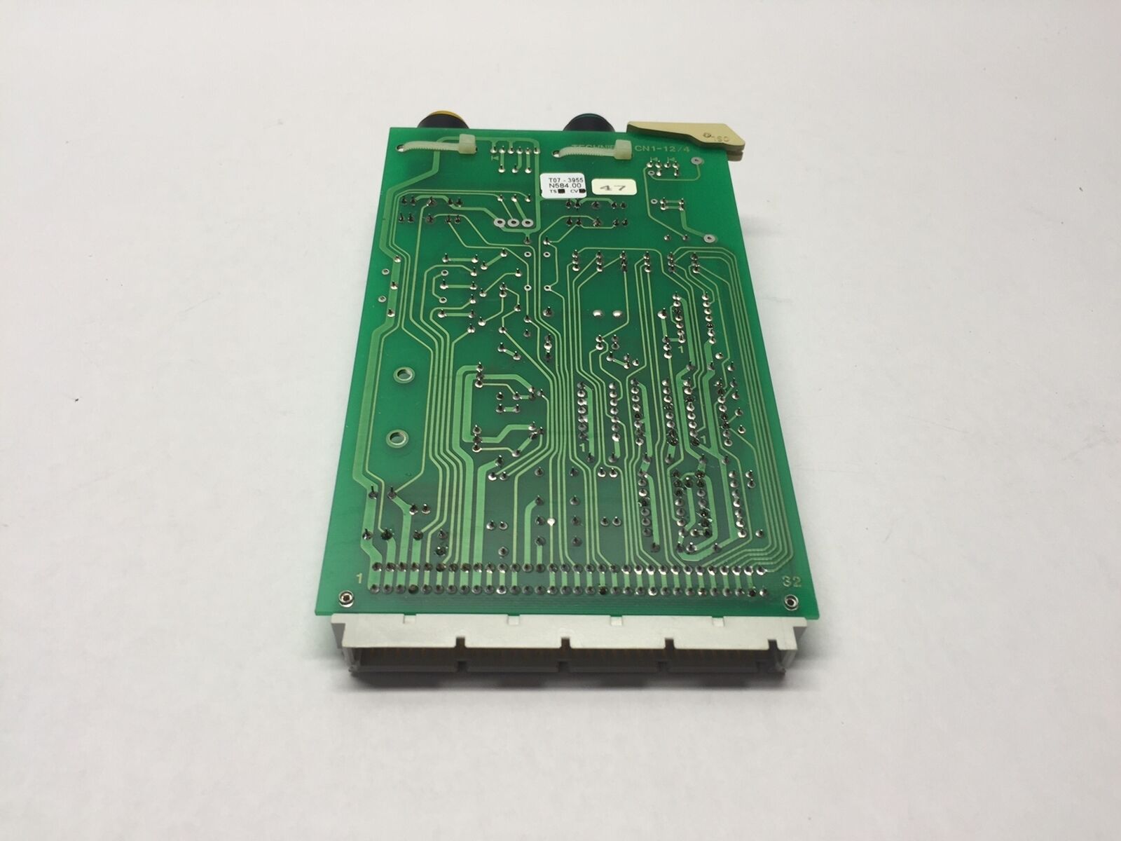 Technifor CN1-12/4 Control PCB Board T07-3955 N584.00 TS CV