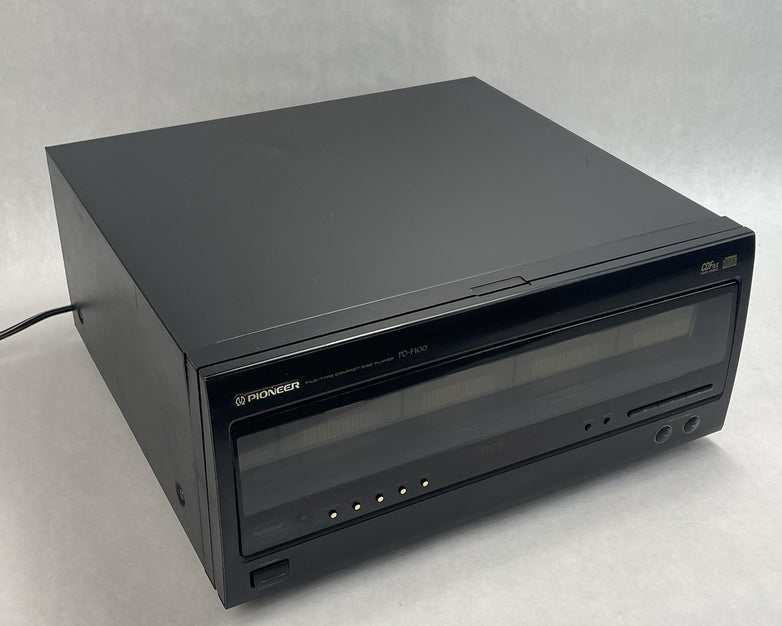 Pioneer PD-F100 100-Disc CD Changer Player For Parts