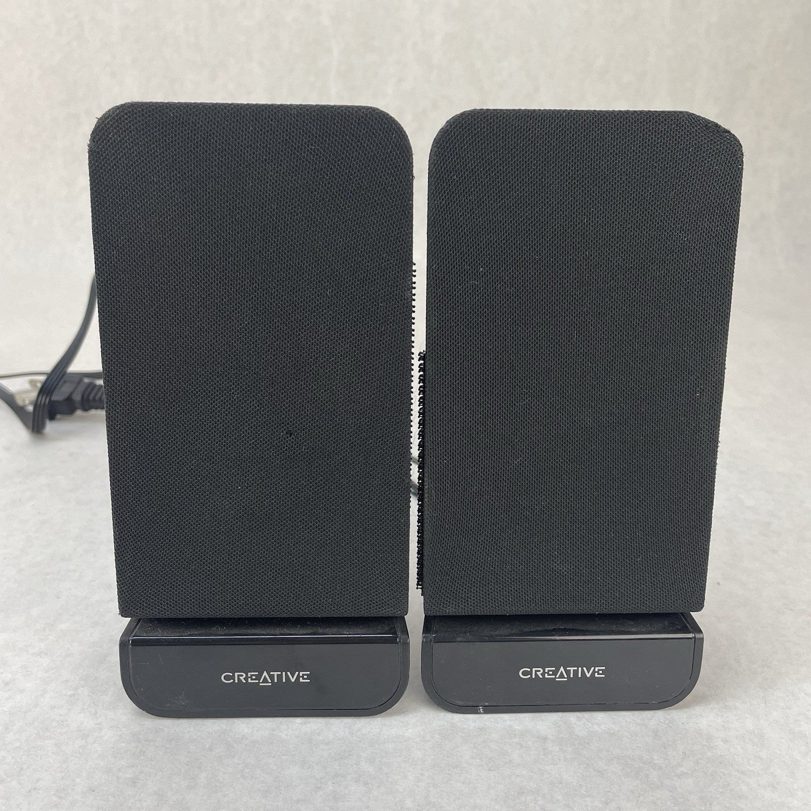 Creative A60 2.0 Desktop Stereo Speaker System – Black Tested1