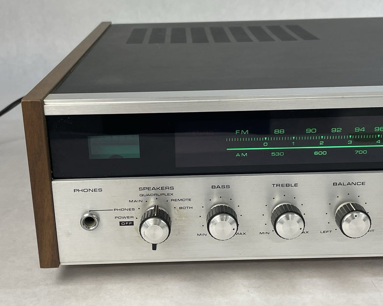 Panasonic SA-207 Tested Working