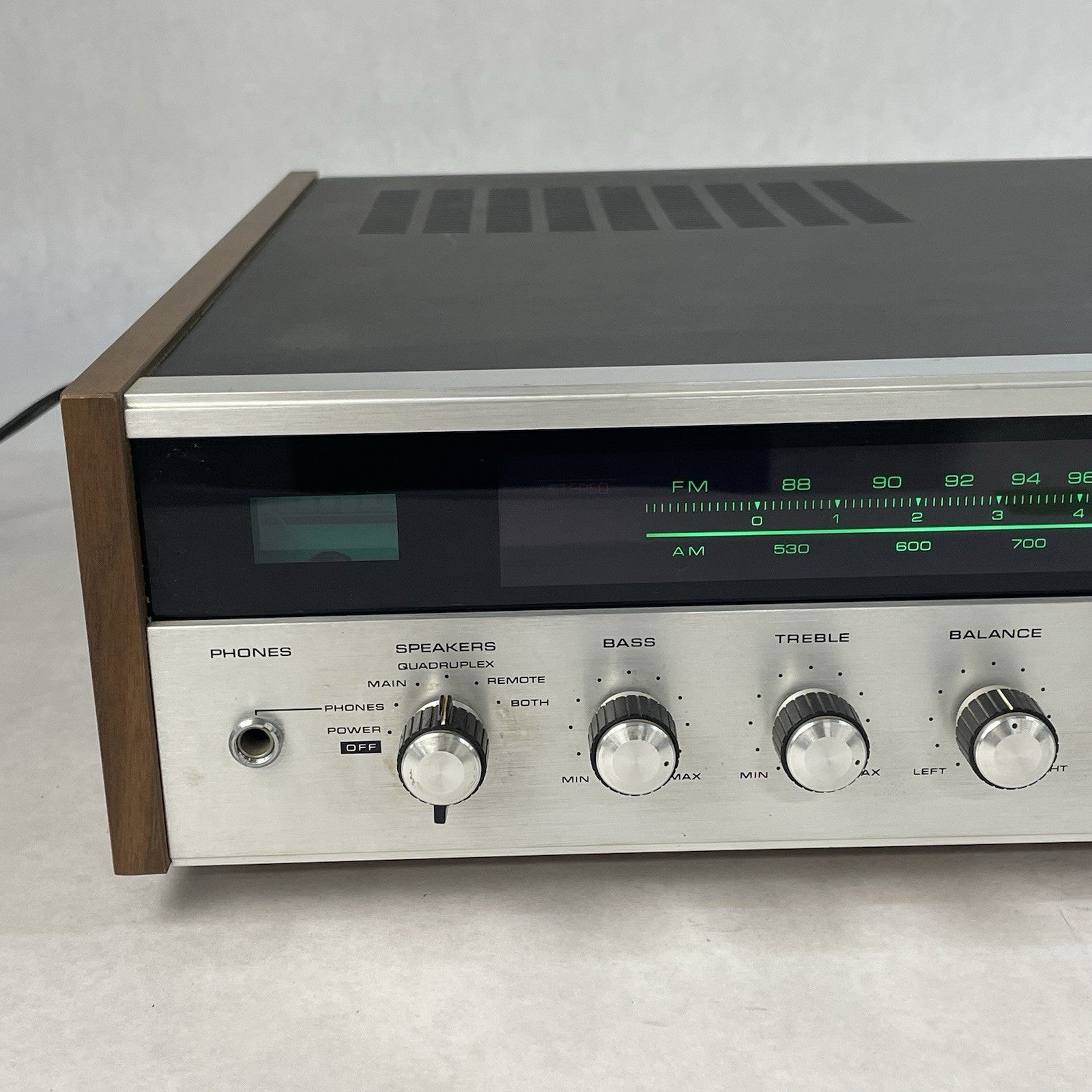 Panasonic SA-207 Tested Working2