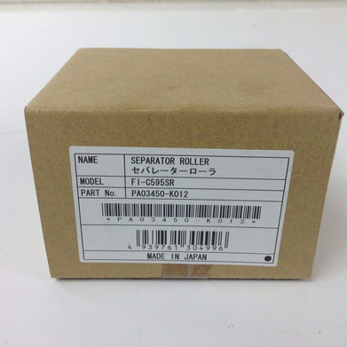 Fujitsu FI-C595SR PAO3450-K012 Separator Roller