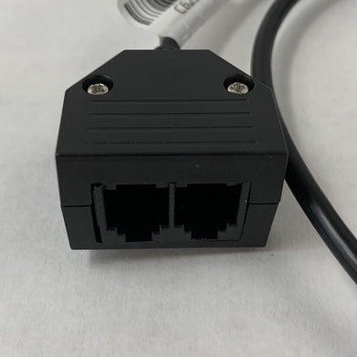 Unbranded RJ11 Splitter C6215 (Lot of 4)