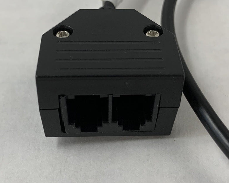 Unbranded RJ11 Splitter C6215 (Lot of 4)