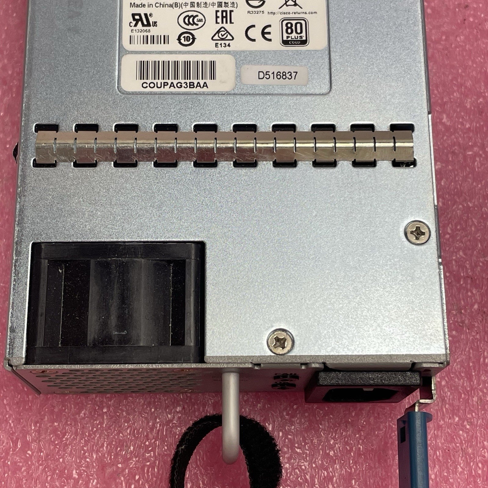 LiteOn Power Supply / Power Supply N2200-PAC-400W PS-2401-1S-LF 341-0375-077