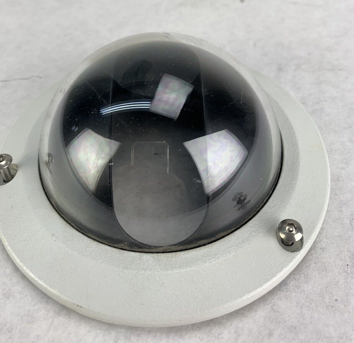 Parts or Repair Crest Security Camera Dome