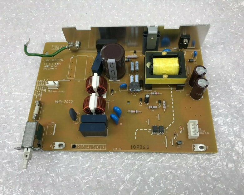 Canon DR-7550C LVR-JU3171C Power Supply LVPS Board PCB DR-6050