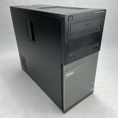 Dell Optiplex 3010 MT Intel Core i3-3220 3.3GHz 4GB RAM No HDD No OS  HD 7040