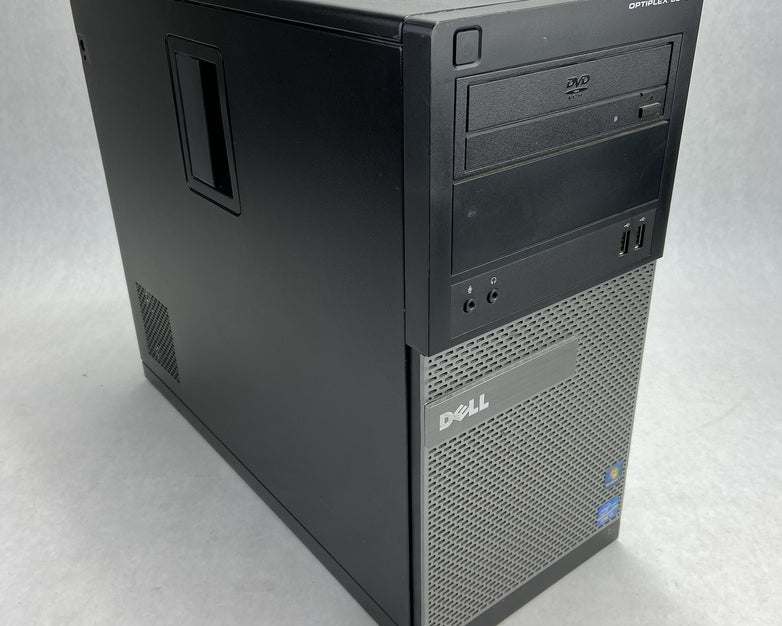 Dell Optiplex 3010 MT Intel Core i3-3220 3.3GHz 4GB RAM No HDD No OS  HD 7040