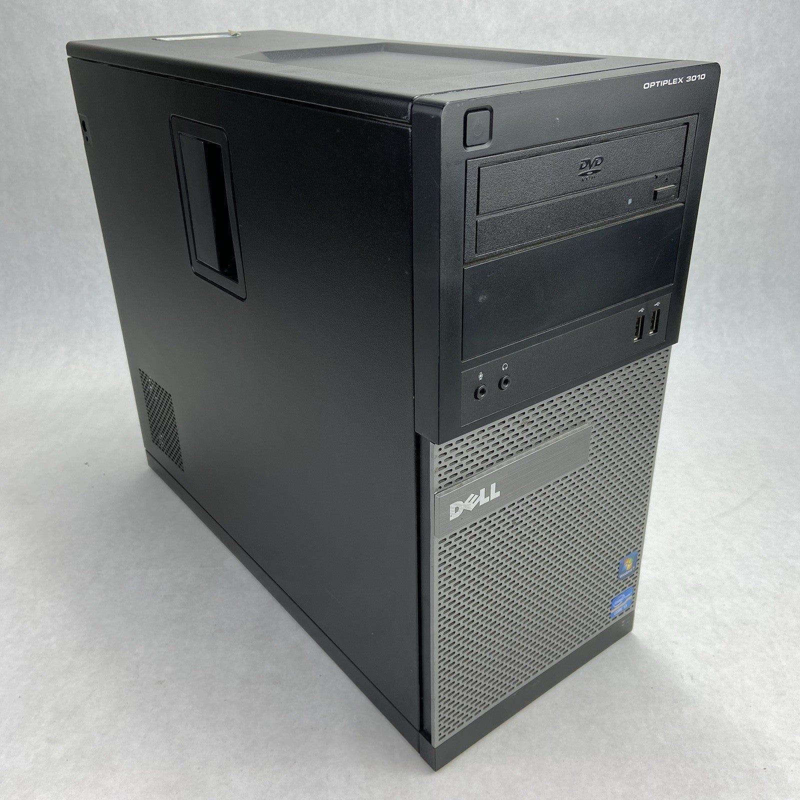 Dell Optiplex 3010 MT Intel Core i3-3220 3.3GHz 4GB RAM No HDD No OS  HD 70400