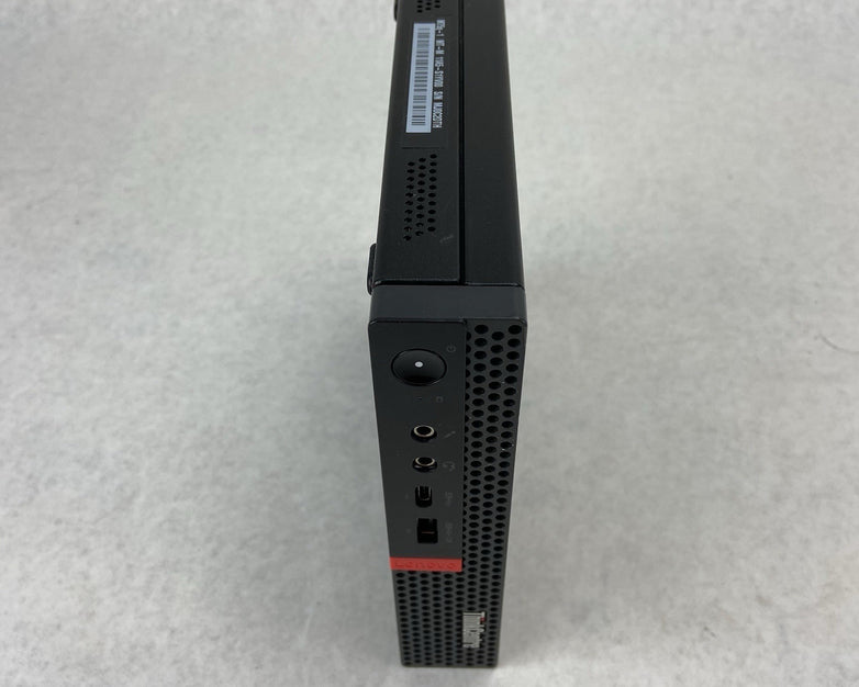 Lenovo ThinkCentre M75Q-1 Micro AMD Ryzen 5 Pro 3400 GE 3.3GHz 8GB RAM No HDDOS