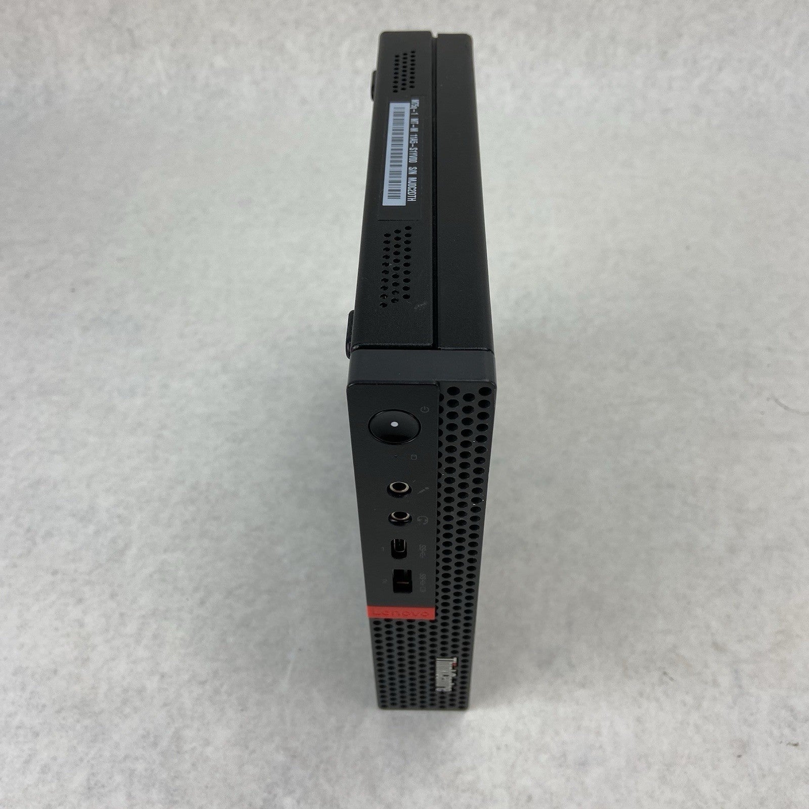 Lenovo ThinkCentre M75Q-1 Micro AMD Ryzen 5 Pro 3400 GE 3.3GHz 8GB RAM No HDDOS2
