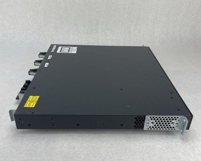 Cisco Catalyst WS-C3650-24PS-S 24-Port PoE+ 4x1G  1x PSU AC Tested & Reset