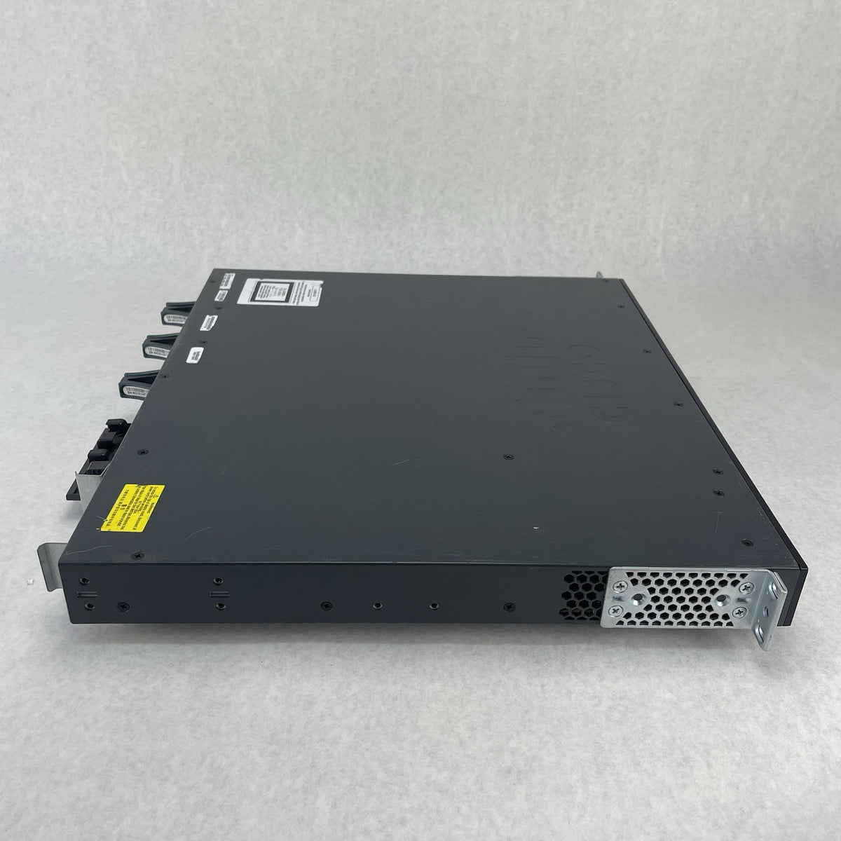Cisco Catalyst WS-C3650-24PS-S 24-Port PoE+ 4x1G  1x PSU AC Tested & Reset4