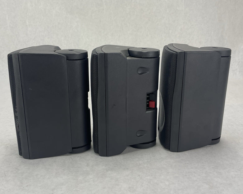 JBL Sat 550 Satellite SpeakersJ375A Made in USA Tested Working