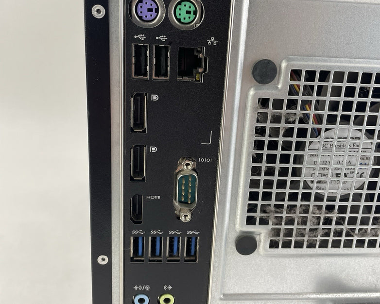 Dell PowerEdge T30 Tower Xenon E3-1223VS 3.3GHz 16GB Ram 1X PSU - Tested Reset