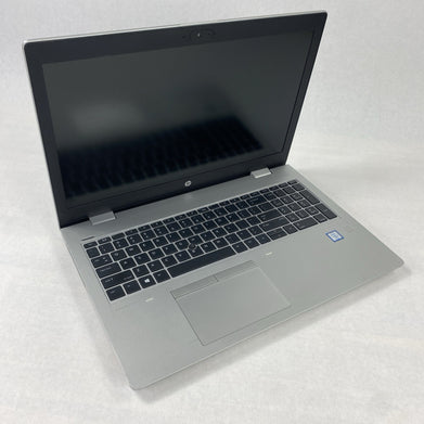 HP ProBook 650 G5 Intel Core i5-8365U 1.60 GHz 8GB RAM 15.6" No HDD No OS