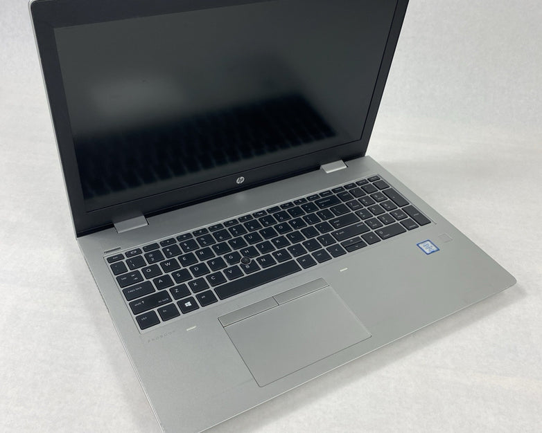 HP ProBook 650 G5 Intel Core i5-8365U 1.60 GHz 8GB RAM 15.6" No HDD No OS