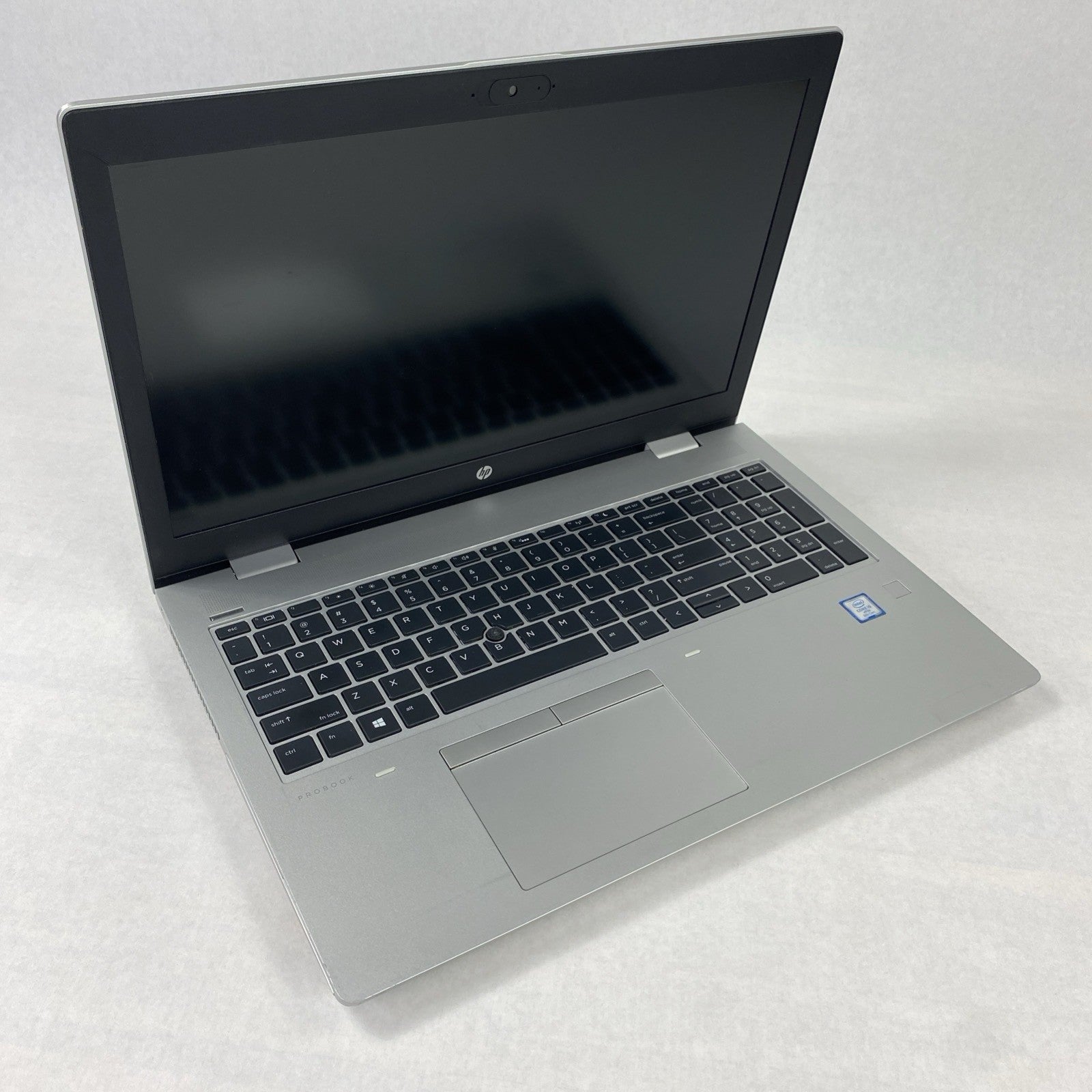 HP ProBook 650 G5 Intel Core i5-8365U 1.60 GHz 8GB RAM 15.6" No HDD No OS
