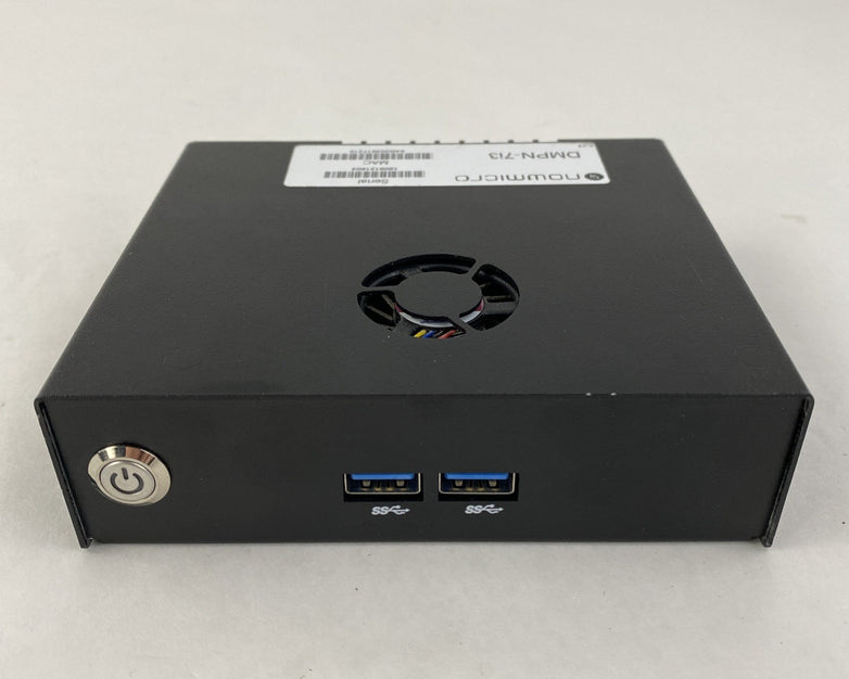 Nowmicro DMPN-7i3 Micro Intel Core i3-7100U 2.4GHz 4GB RAM No AC/HDD/OS