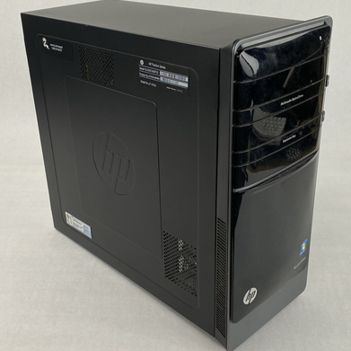HP Pavilion P7-1010z MT AMD Athlon II x4 645 3.10GHz 4GB RAM No HDD No OS