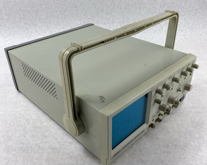 EZ Digital OS-5020 Analog Oscilloscope 20MHz