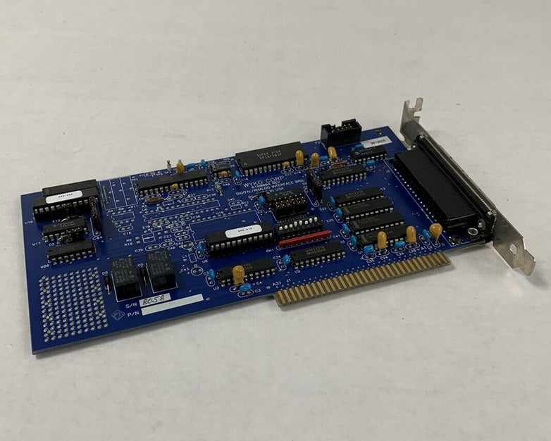 Wyko Corp. 6190094 Digital/Analog Interface Board