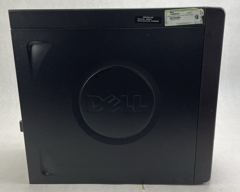 Dell Dimension 3000 MT Intel Pentium 4 3.00 GHz 1 GB Ram No HDD No OS