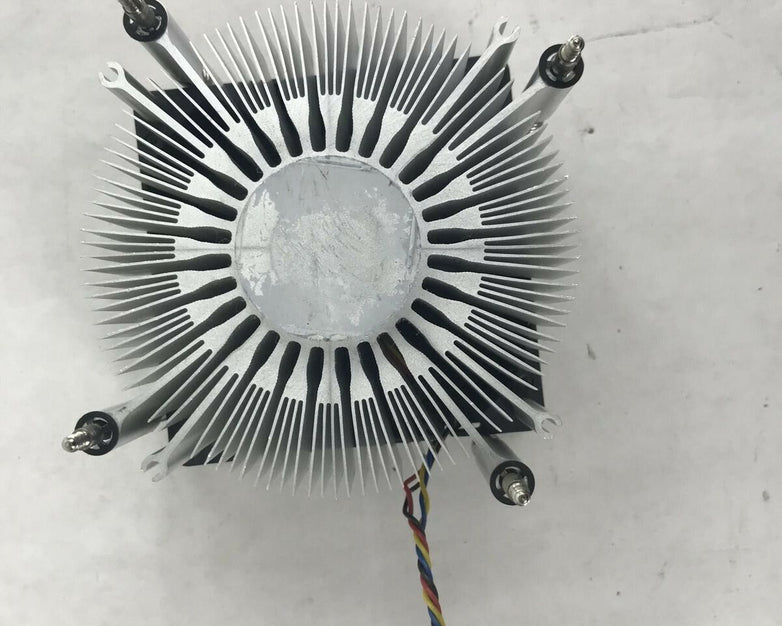 Dell Genuine 03VRGY CPU Fan/ Heat-sink for Dell XPS Desktop 4-Pin (Lot of 3)
