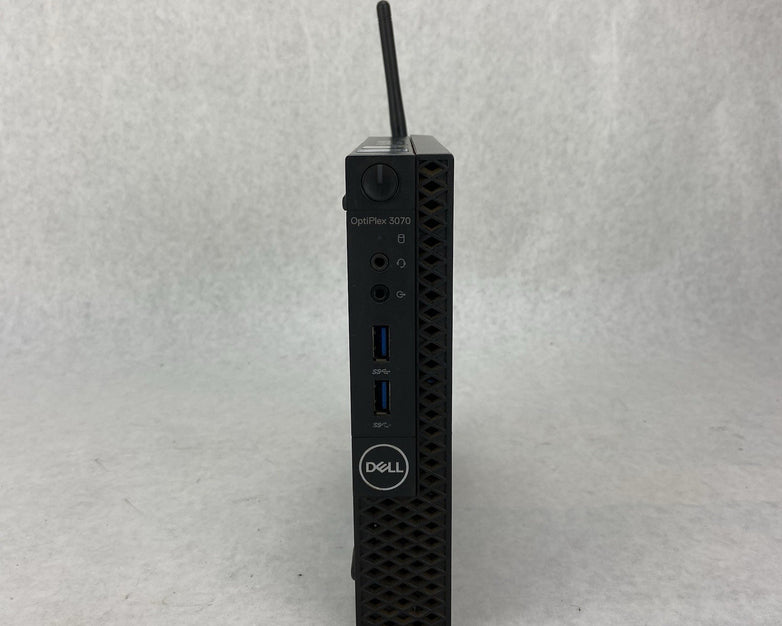 Dell Optiplex 3070 Micro Intel Core i5-9500T 2.2GHz 8GB RAM No HDD No OS