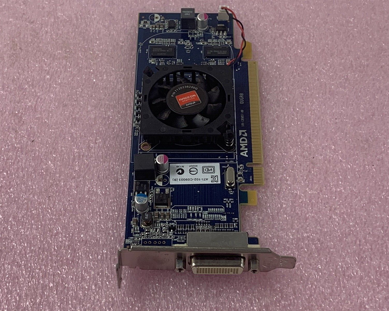 Dual Monitor VGA Video Card AMD 109-C09057-00