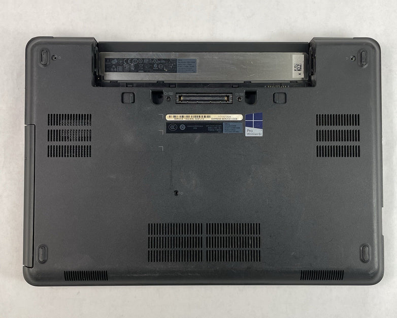 Dell Latitude E55440 14" i5-4310U 2.00 GHz 4 GB RAM No SSD/OS/AC/Batt