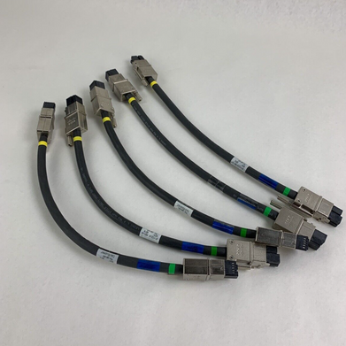 Cisco 37-1122-01 Catalyst Stack Power Cable 30 CM Spare Lot of 5x